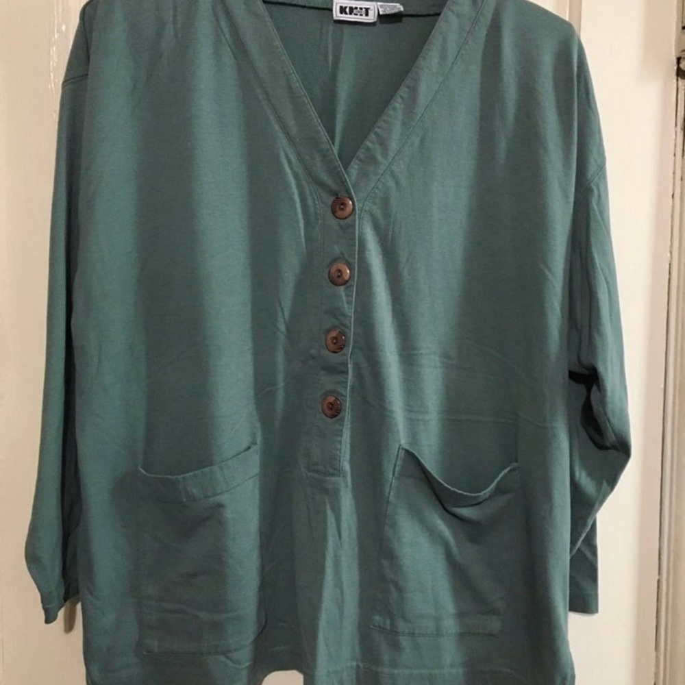 Knit series vintage women’s top sz 22W-24W